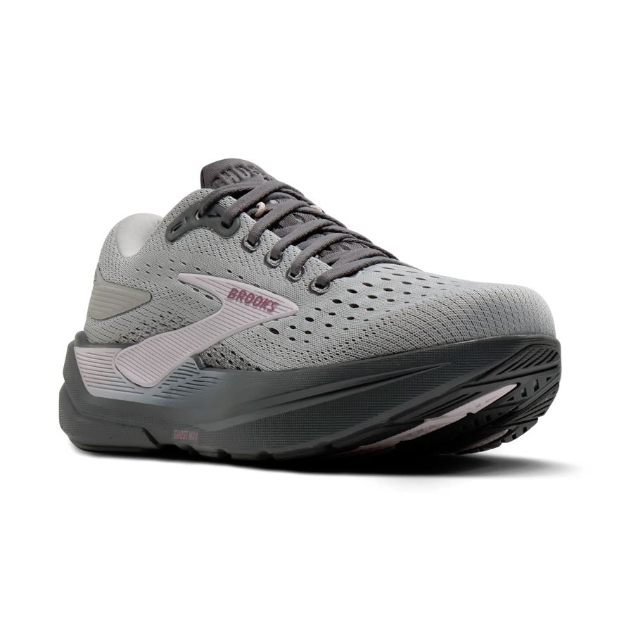 Brooks Harbor Mist/Poppy Seed/Pink Ghost Max 3 Women's Road Running Shoes 120457-062