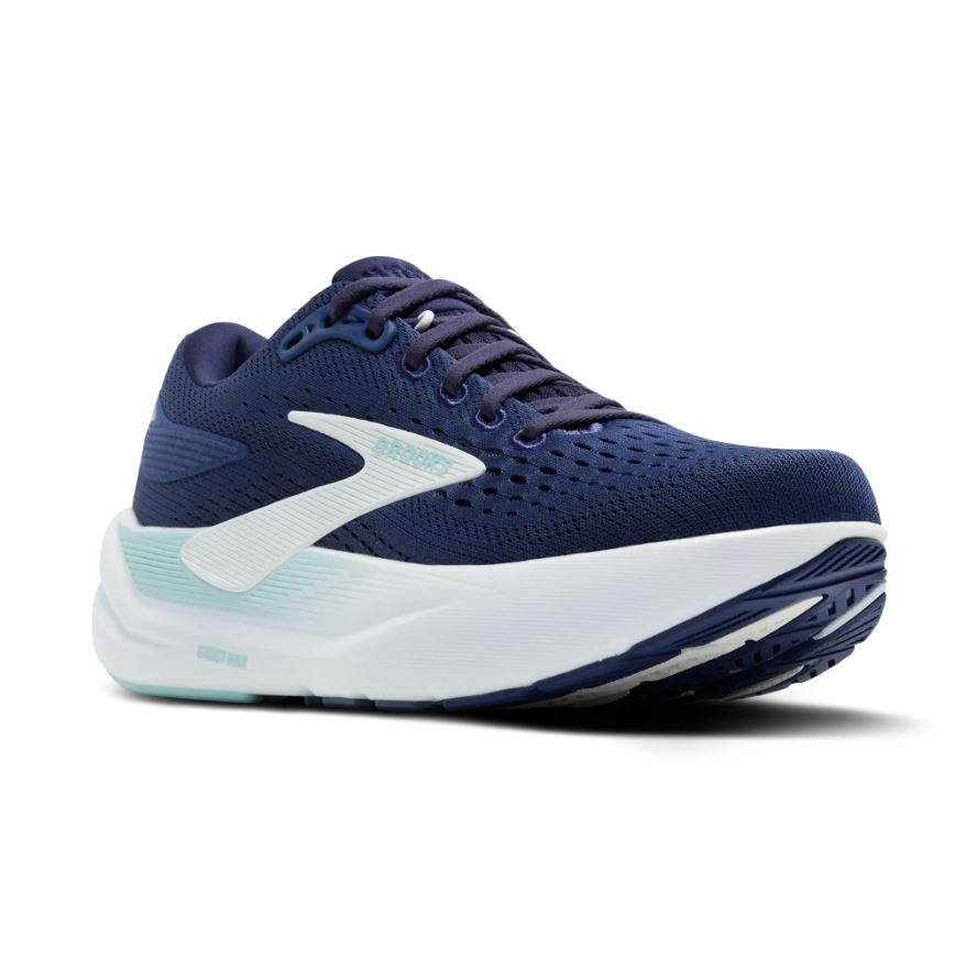 Sea ✳︎プロフ必読✳︎　1204040 Brooks Navy/Peacoat Ghost Max 3 Women's Road Running Shoes 120457-406