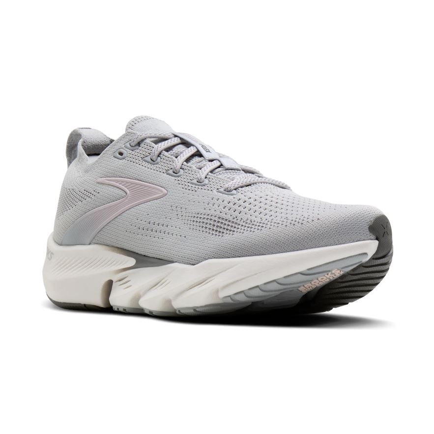 Brooks Harbor Mist/Poppy Seed/Pink Glycerin Flex Women's Running Shoes 120467-062