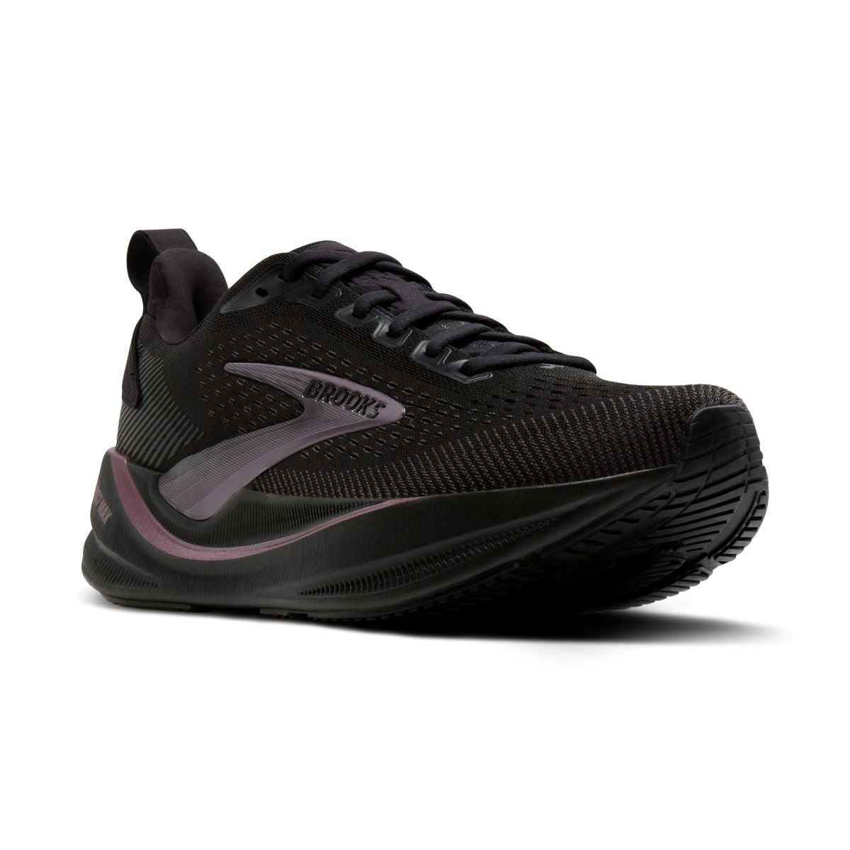 Brooks Black/Black/Rose Gold Ghost Max 4 Women's Running/Walking Shoes 120485-043
