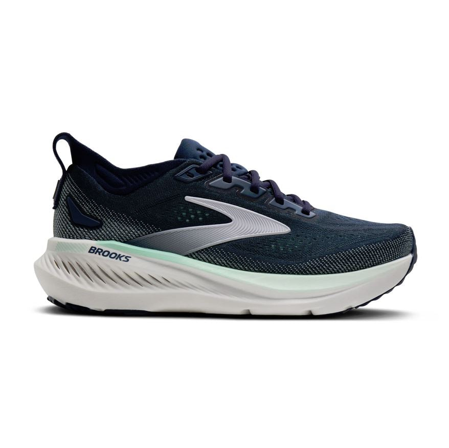Brooks Spellbound/Yucca/Pink Glycerin GTS 23 Women's Road Running Shoes 120492-453