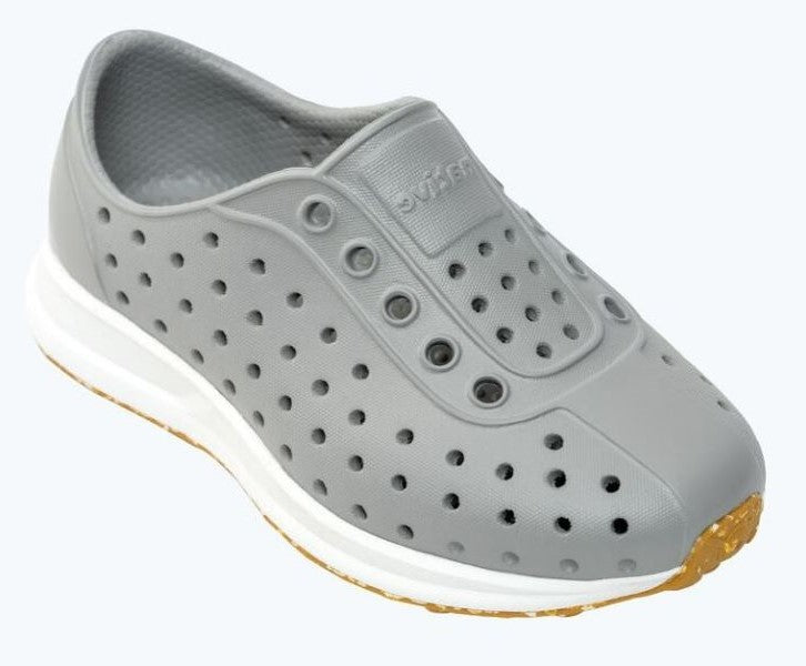 Native Grey Sugarlite Youth Sneakers 12110600-1493