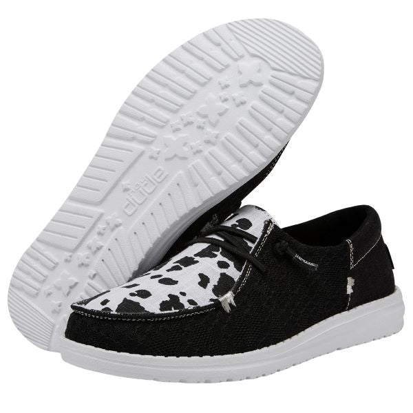 Hey Dude Wild Wendy Boho Womens Casual Shoes 121410237