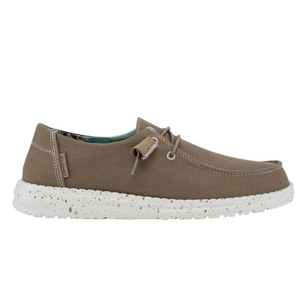 Hey Dude Cordwood Wendy Womens Casual Shoes 121411582