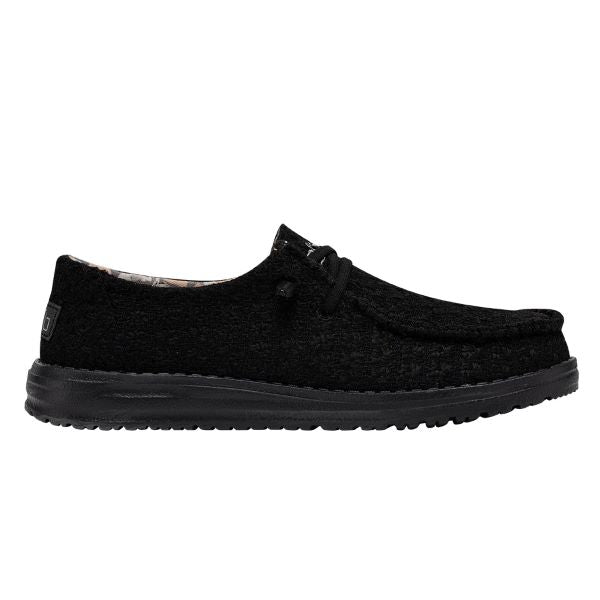 Hey Dude Caviar Wendy Woven Women's Casual Shoes 121414664