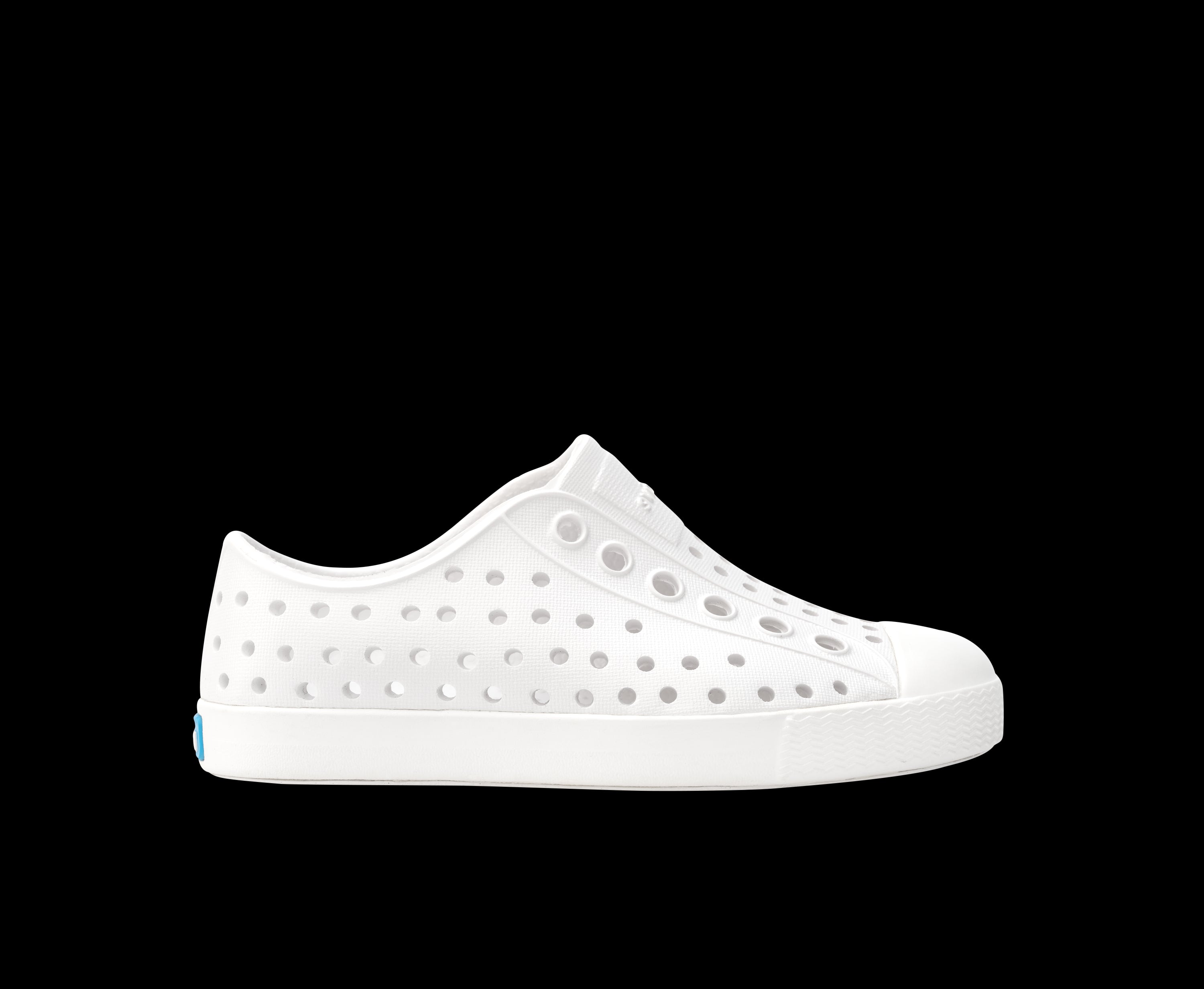 Native Shell White/Shell White Jefferson Big Kids Shoes (Sizes 11-13) 15100100-1999-Y