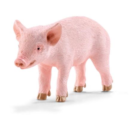Schleich Piglet, Standing Toy 13782