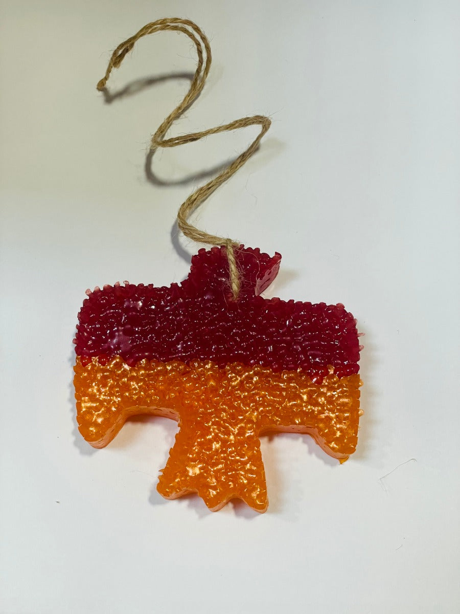 Funky Freshie Thunderbird Volcano Scent Car Freshner
