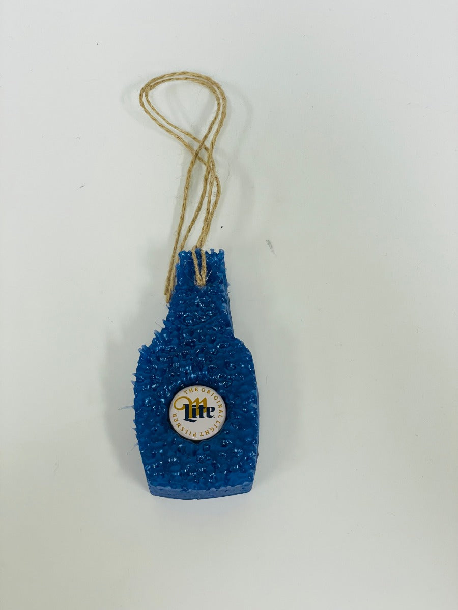 Funky Freshie Beer Bottle Cap Aqua Di Gio Scent Car Freshner