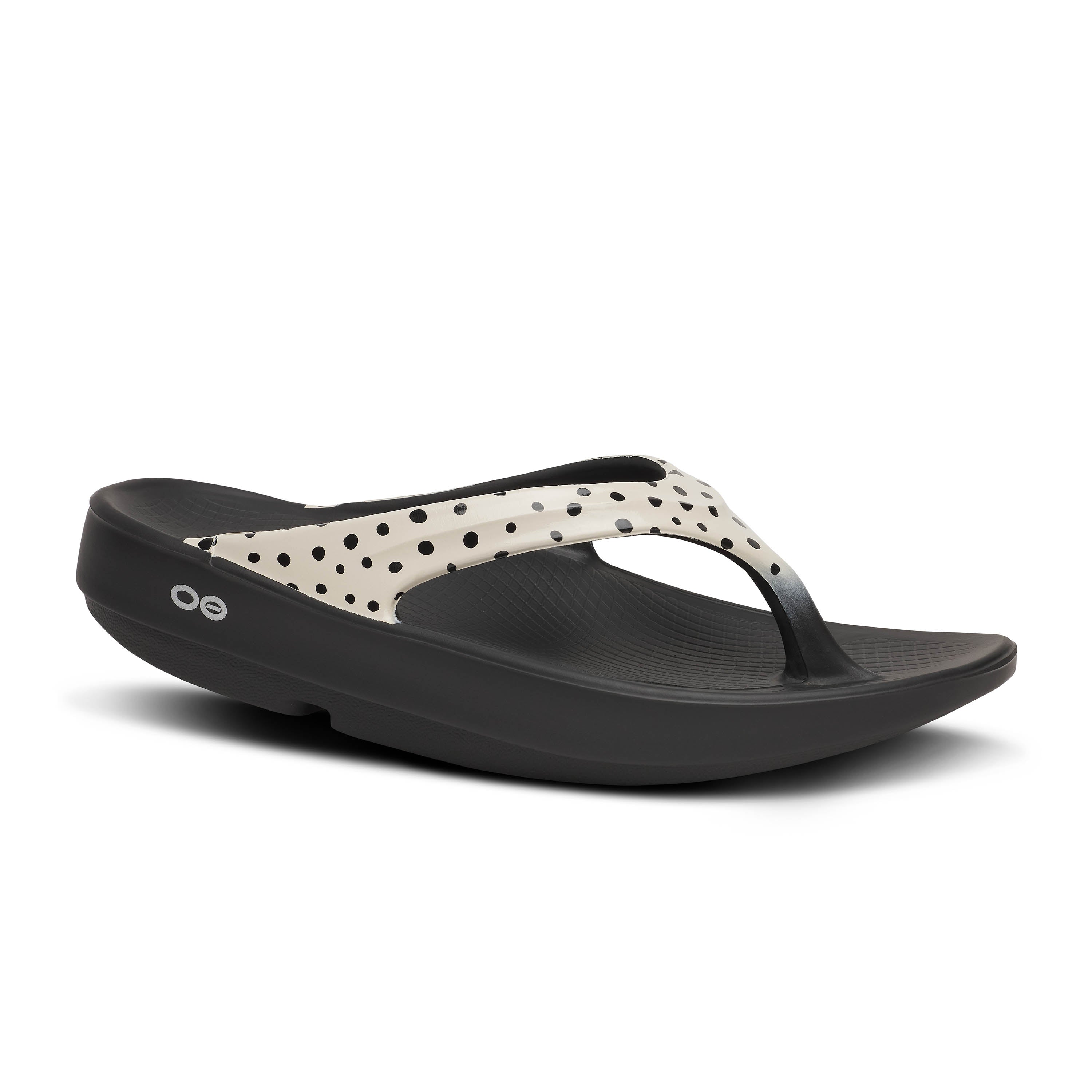 Oofos Pebble Oolala Limited Women's Sandals 1403PEBBLE