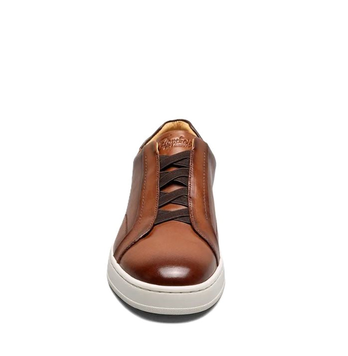 Florsheim Cognac Multi Monopoli Elastic Lace to Toe Men display picture 1