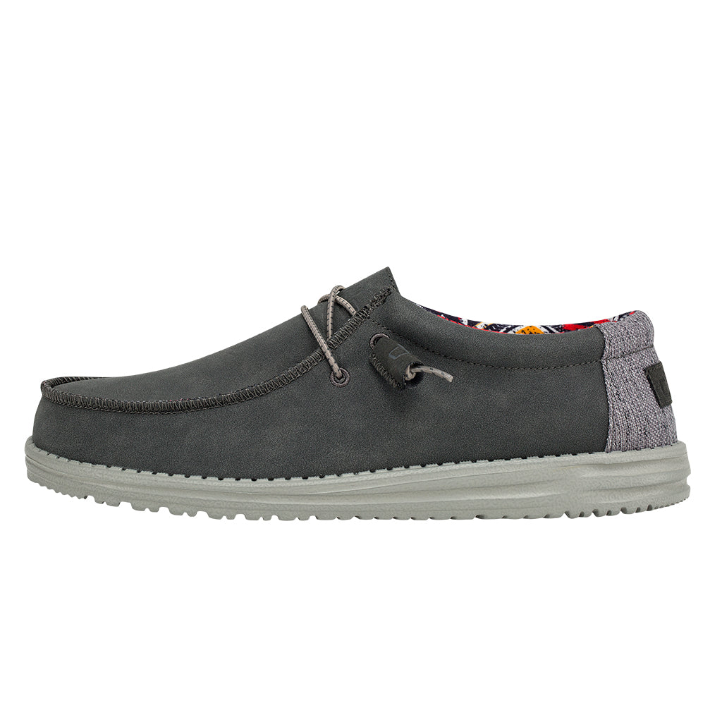 Hey Dude Quarry Wally Recycled Leather 150202995
