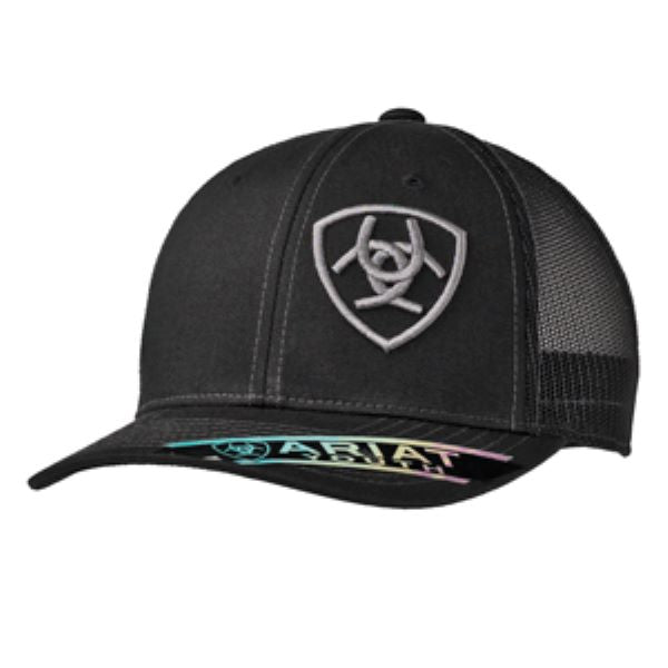 Ariat Black Youth Cap 1518101