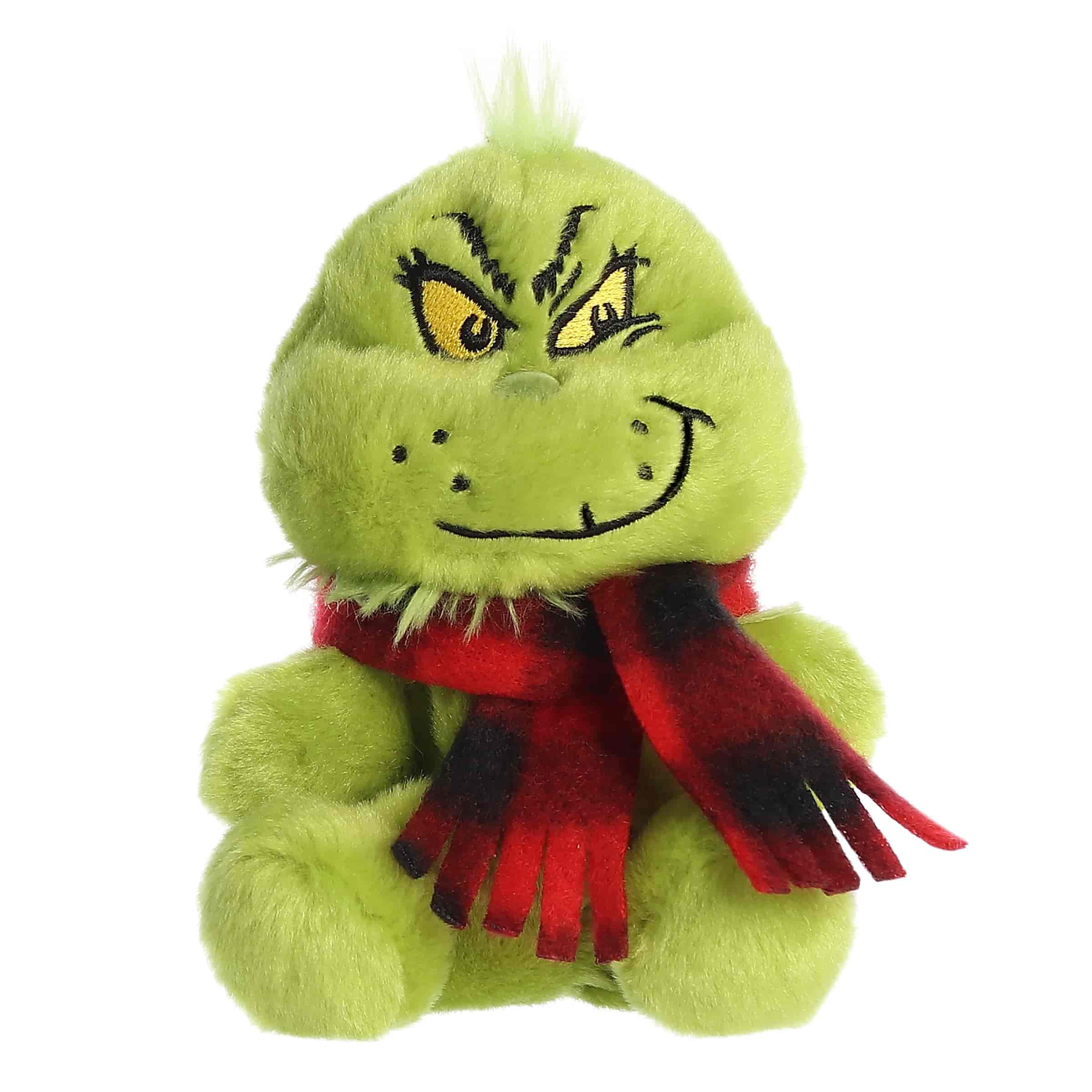 Palm Pals Grinch with Scarf 15296