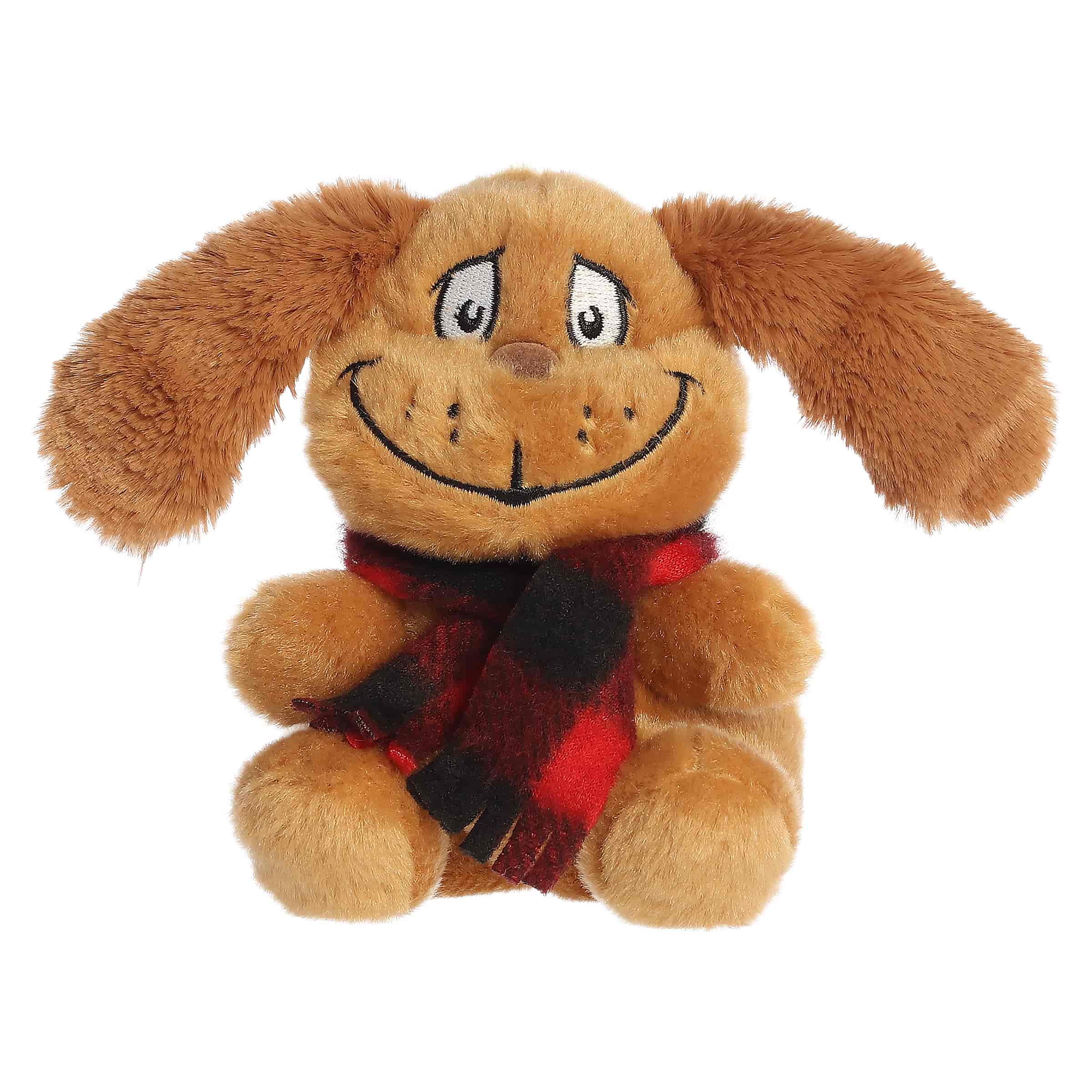 Palm Pals Max with a Scarf 15491