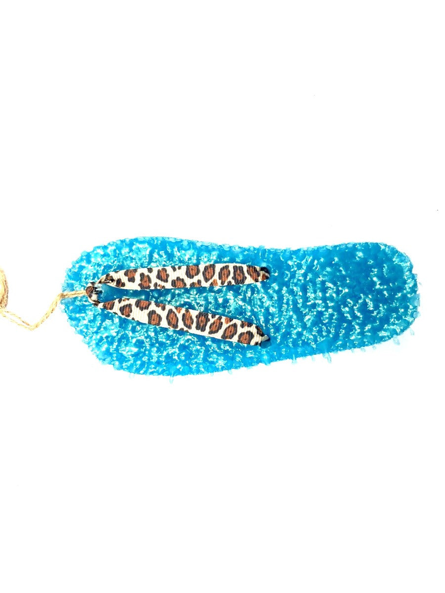 Funky Freshies Bird of Paradise Flip Flop Car Freshener 1573