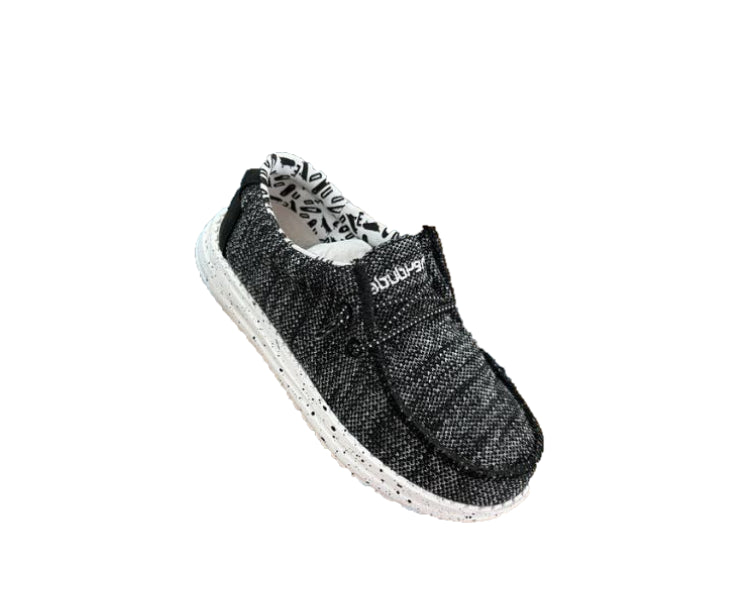 Hey Dude Wally Toddler Sox Skater Shoes 160014735