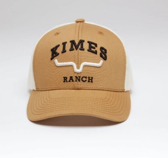 Kimes Ranch WW Brown Since 2009 Trucker Hat 16052350
