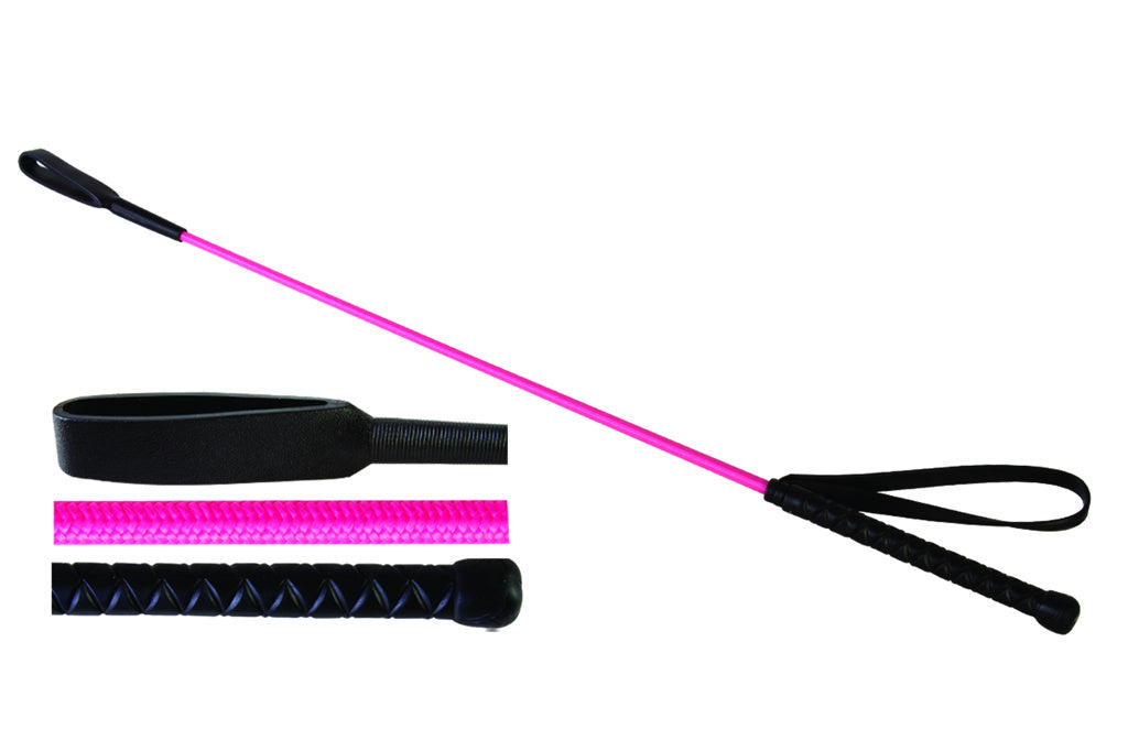 Aime Imports Pink 26 inch Bat/Plastic Popper 162914PK