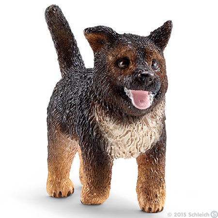 16832 German Shepard Puppy Schleich Toys