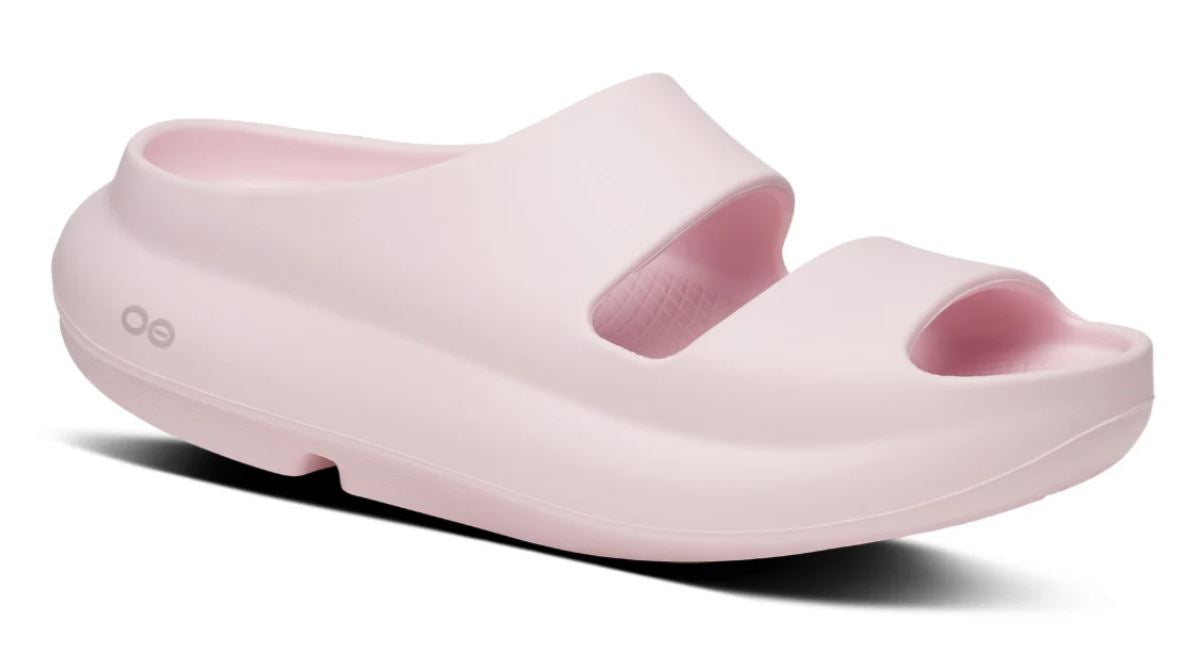 Oofos Primrose OOyea Limited Edition Two Strap Women's Recovery Sandal 1700-Primrose