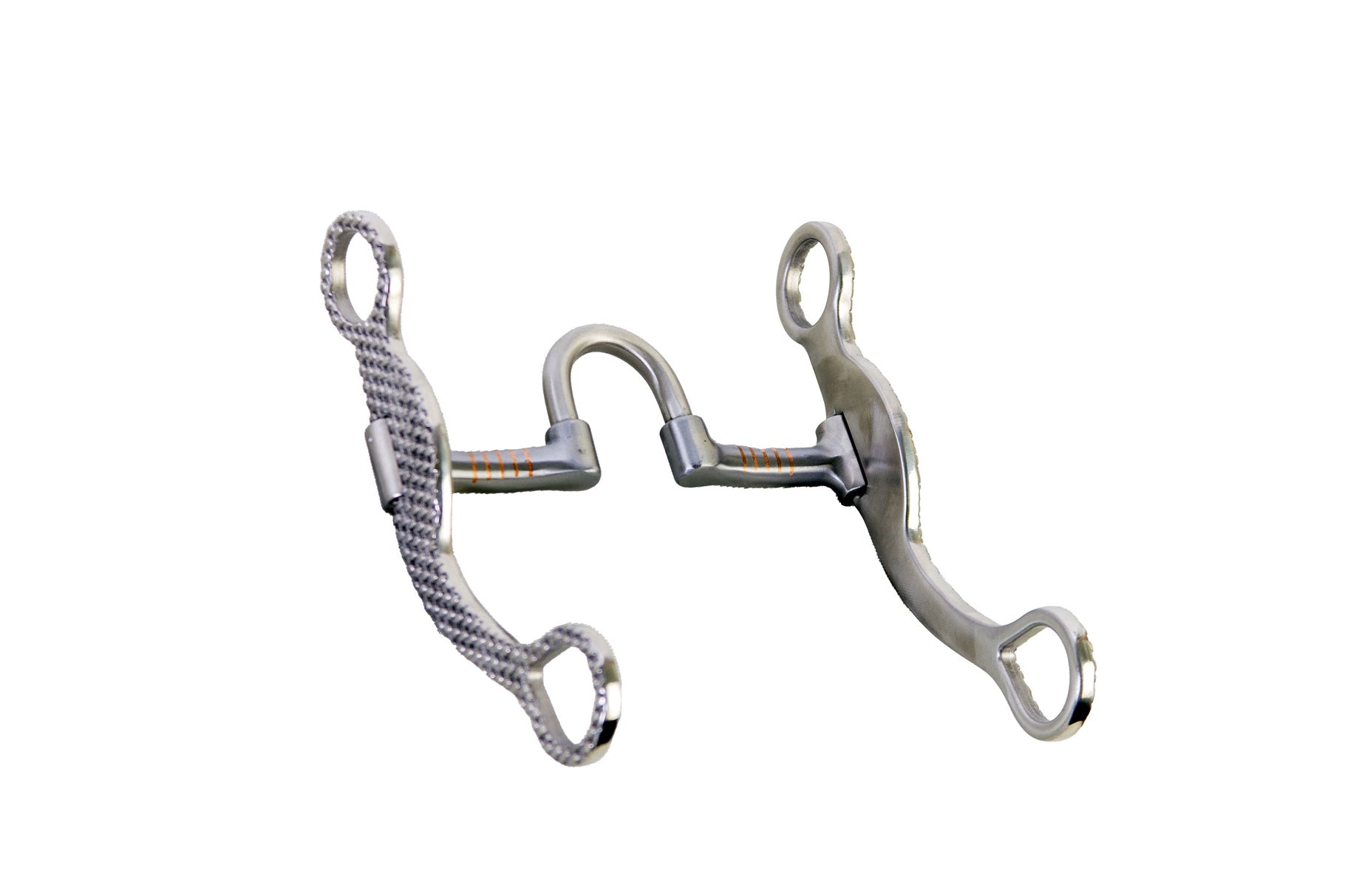 Aime Imports Brushed Steel Correction Bit 175002MS