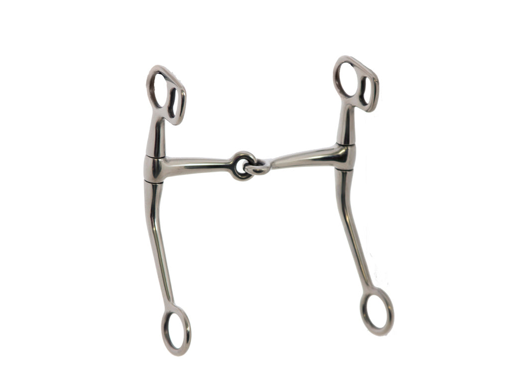 Aime Imports Stainless Training Bit 5 inches x 6 1/2 inches 175120