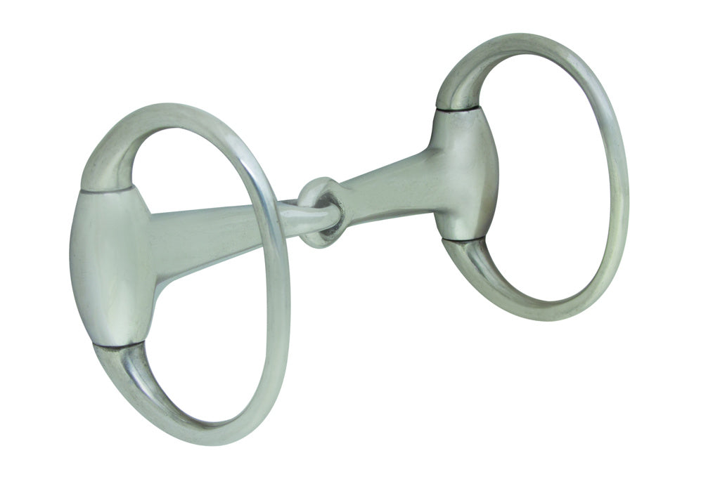 Aime Imports Stainless EggBut 5 inch Solid Mouth Bit 175343-50