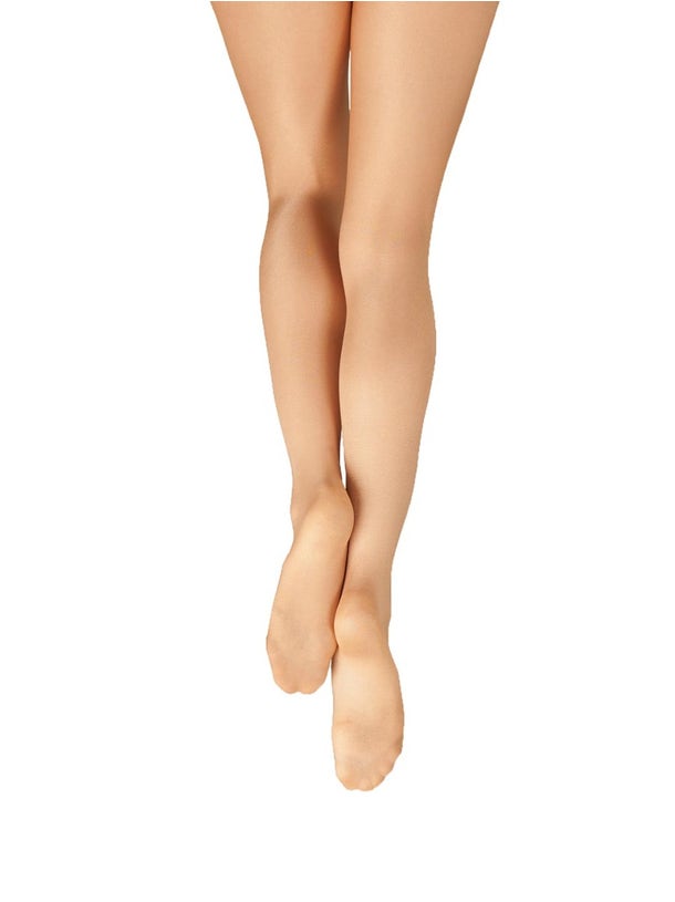 Capezio Light Toast Ultra Shimmery Tight 1808-LTO