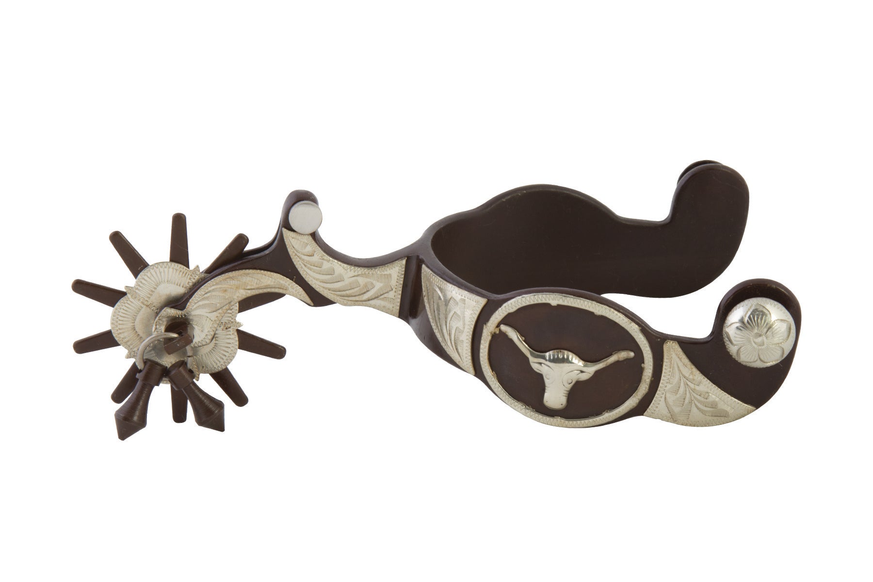 Aime Imports Bk Chisolm Trail with 1 1/2 Band 186072