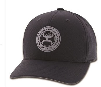 Hooey Gray Flight Mens Cap 1887