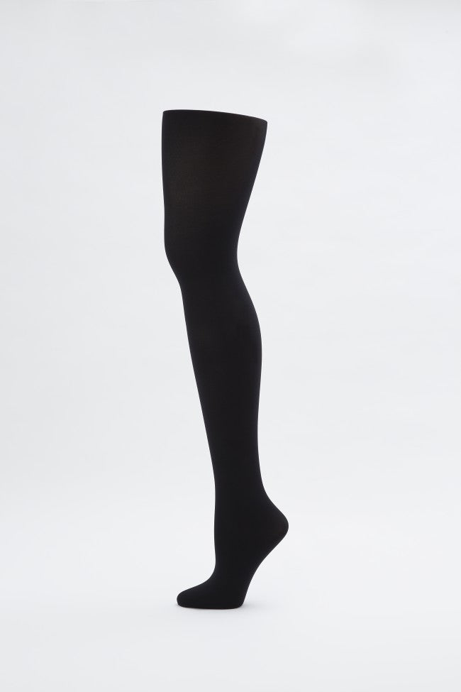 1915C  Ultra Soft Child Footed Tights