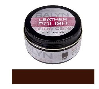 le bos Ralyn Brown Unisex Shoe Polish 19383