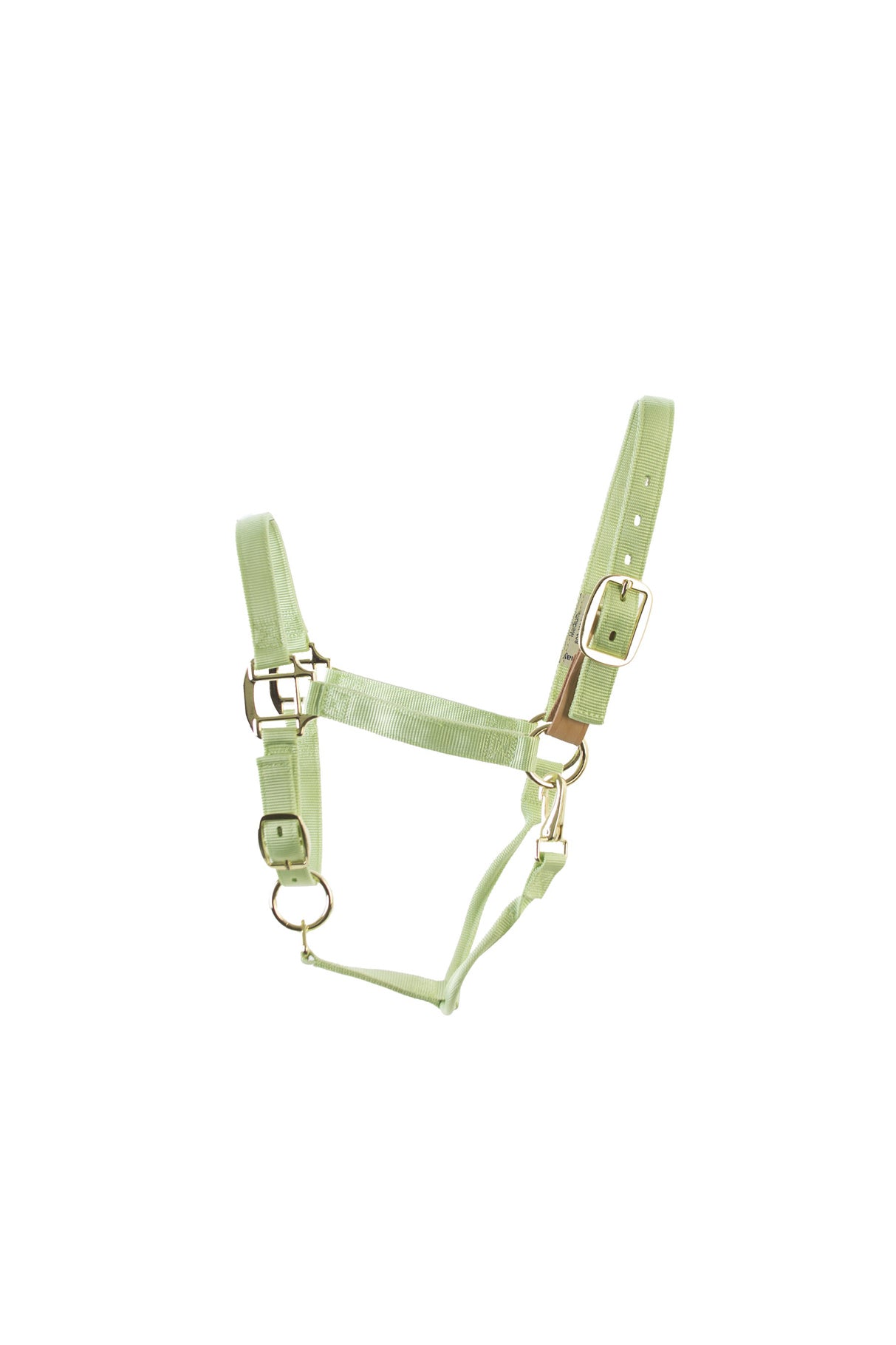 Aime Imports Lime Deluxe Breakaway Fuse Halter 197361-M-LM