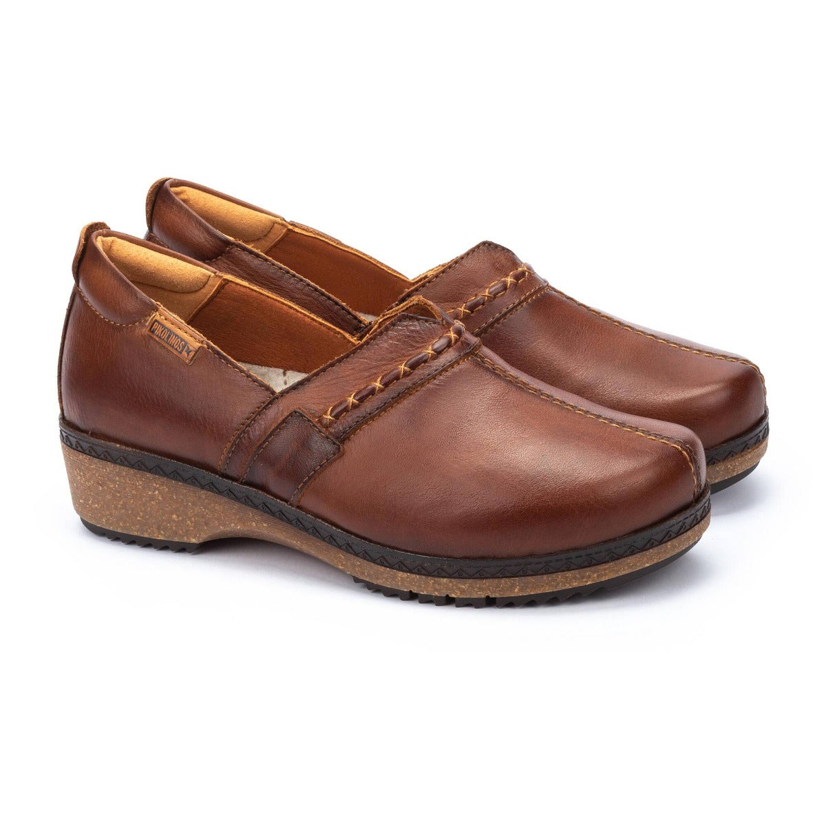 Pikolinos Cuero Granada Women's Clog Shoes WOW-3627