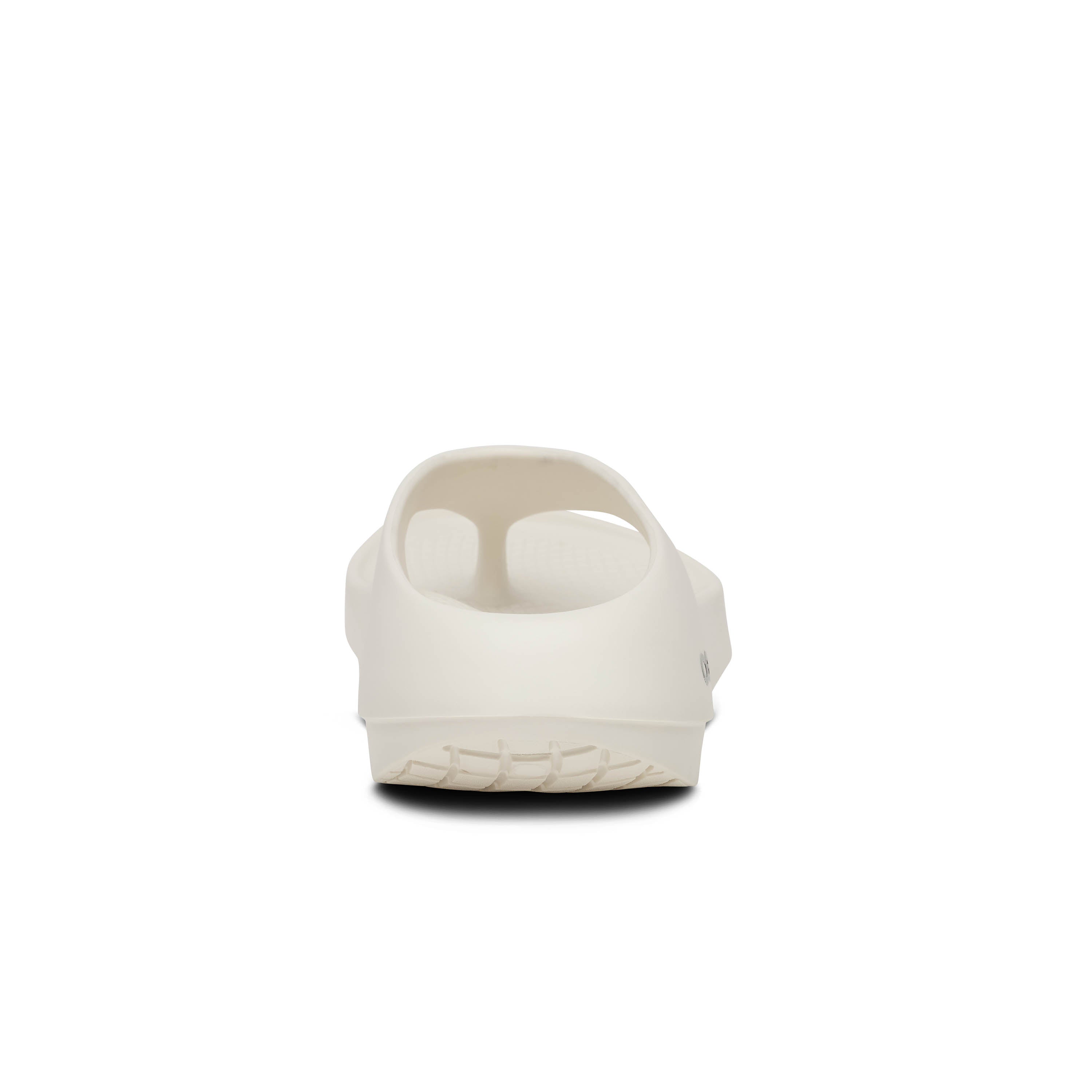 Oofos Chalk New Original Plus Women's Sandals 2000-CHALK