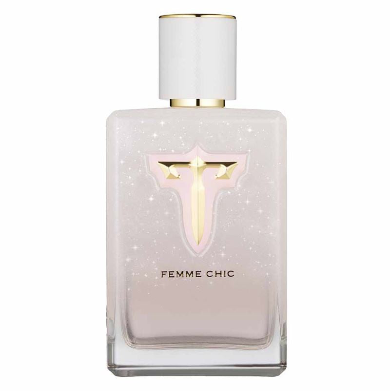 Territoire Femme Chic 3.4 Fl. Oz. Women's Perfume 20067