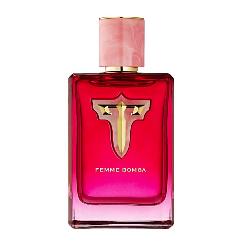 Darrell & Bonnie Territoire Femme Bomba 3.4 Fl. Oz. (100 mL) Eau De Parfum 20072