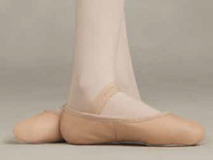 200C Child Teknik Full Sole Ballet Shoes