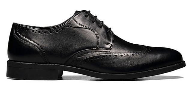 Stacy Adams Black Barlow Wingtip Oxford Mens Dress Shoes 20197-001 Stacy Adams Black Barlow Wingtip Oxford Mens Dress Shoes 20197-001