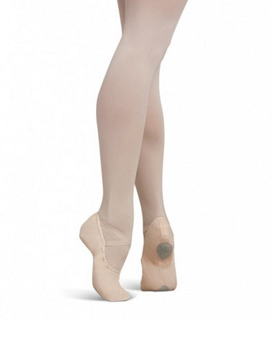 2030C Children Cobra Canvas Split Sole Ballet Shoes Sizes 10-2.5 M, W