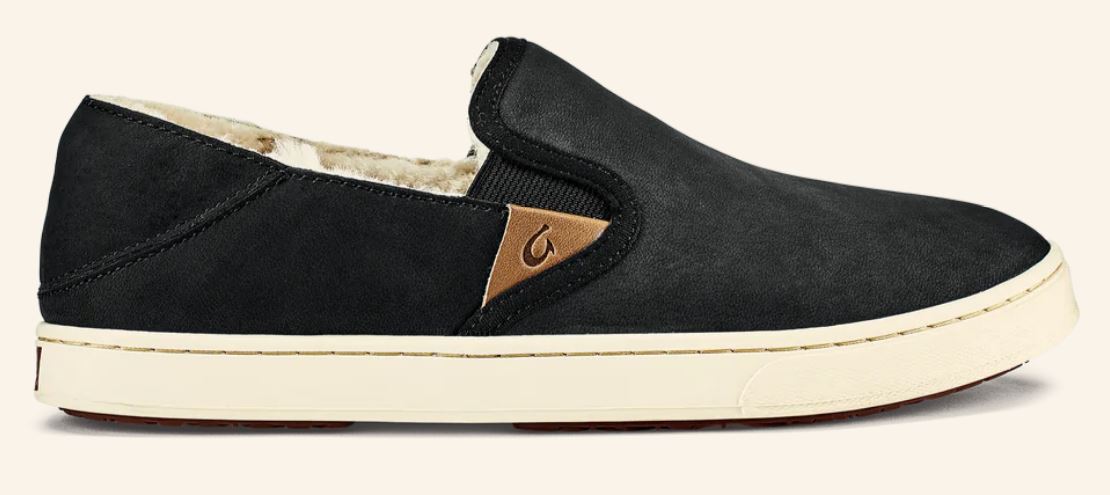 Olukai Lava Rock Pehuea Heu Womens Slip On Shoes 20391-LRLR