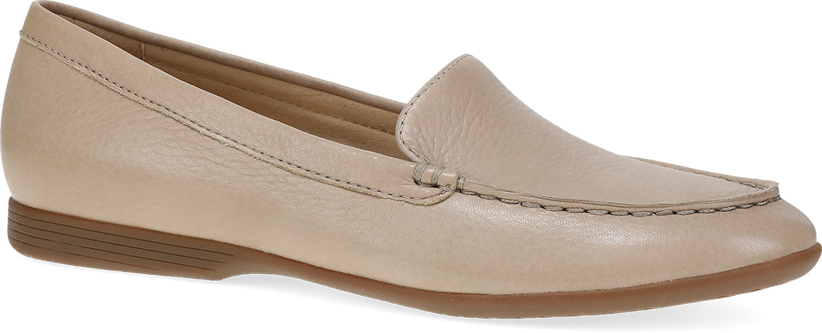 Lorri Sand Tumbled Flat Women's Shoes 2043-210600