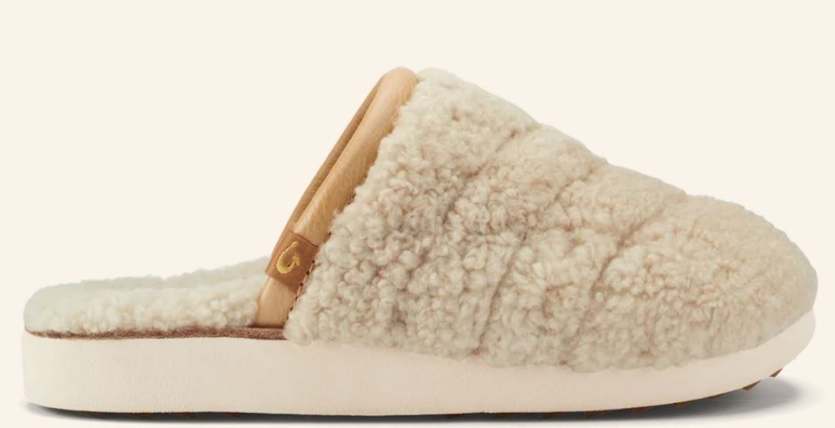 Olukai Tapa Pupu Mua Women's Mule Slippers 20476-2020