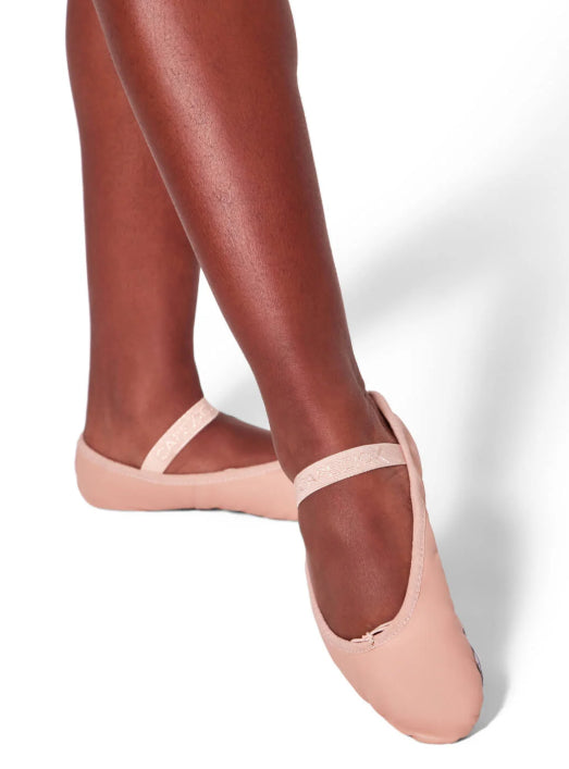 205 Daisy Adult Ballet Shoe Sizes 3-10 N, M, W