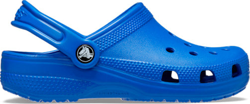Crocs Blue Bolt Kids Classic Clog Kids Clogs 206991-4KZ