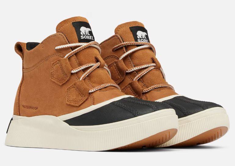 Sorel Taffy, Dove Out N About IV Classic Women's Waterproof Boots 2088161