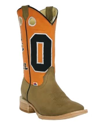 Rockin Leather Ladies Good Ol Girl Western Boot 2165