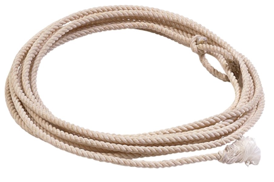 American Heritage Equine 35 Ft. Ranch Poly  Rope 220-016