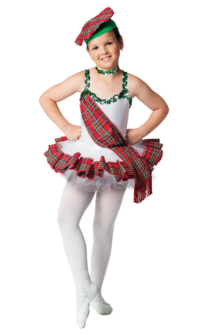 3327 Lil' Scottish Miss CH